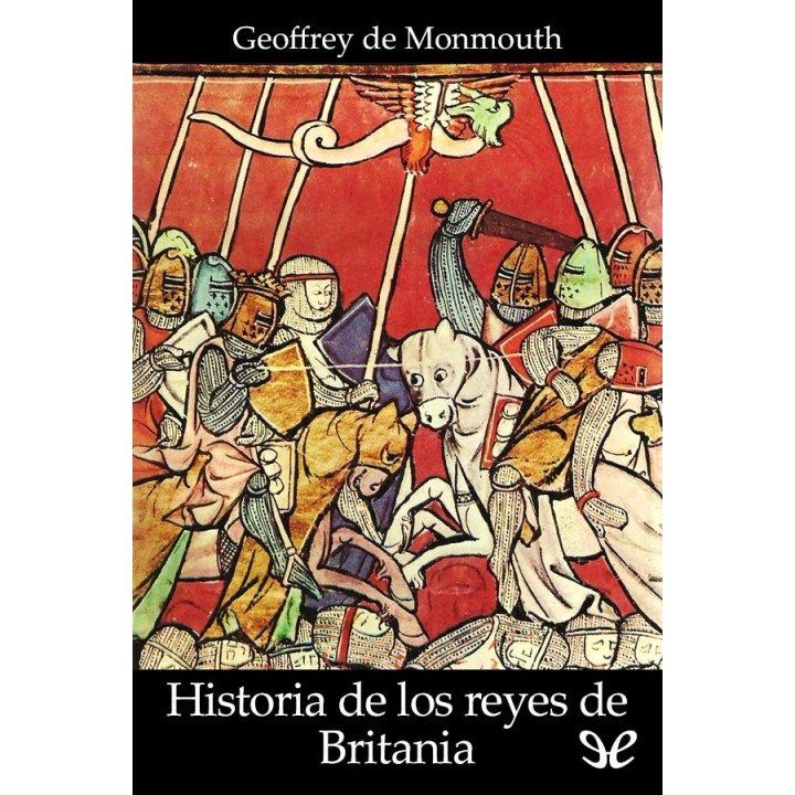 Historia de los reyes de Britania