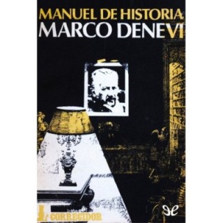 Manuel de Historia