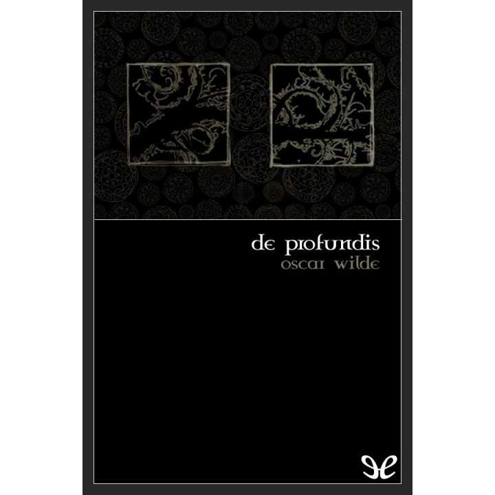 De profundis
