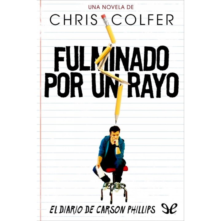 Fulminado por un rayo