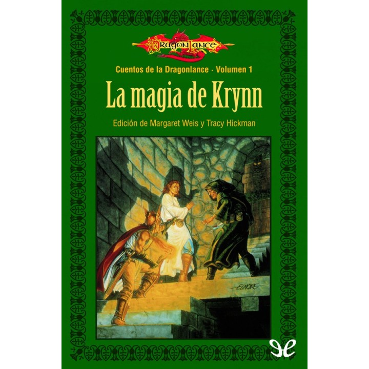 La magia de Krynn