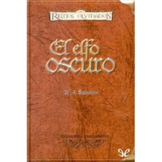 El elfo oscuro
