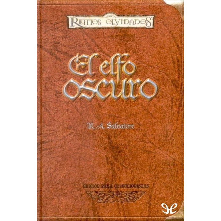 El elfo oscuro