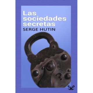 Las sociedades secretas