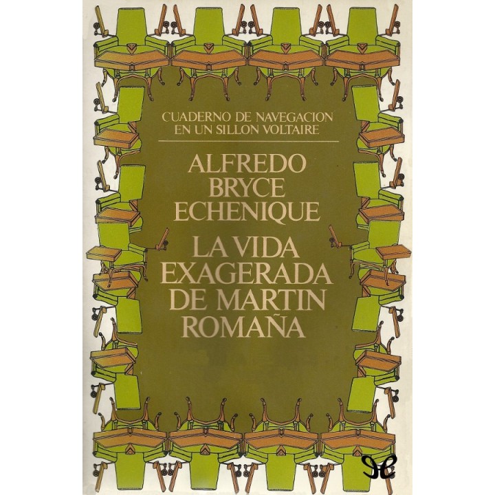 La vida exagerada de Martín Romaña