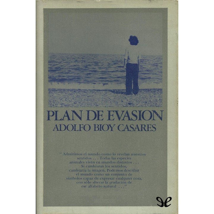 Plan de evasión