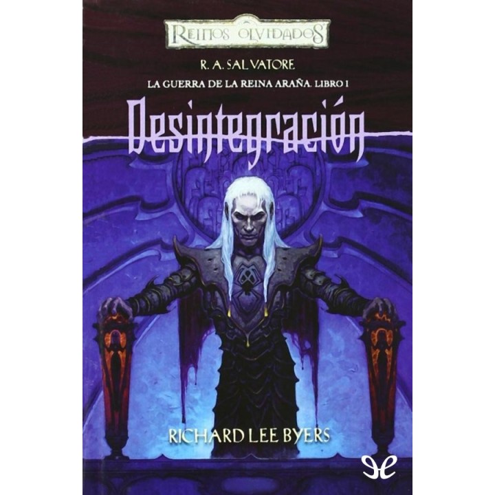 Desintegración