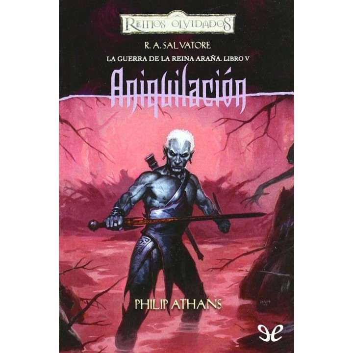 Aniquilación