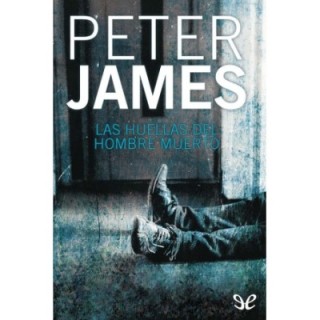 Las huellas del hombre muerto