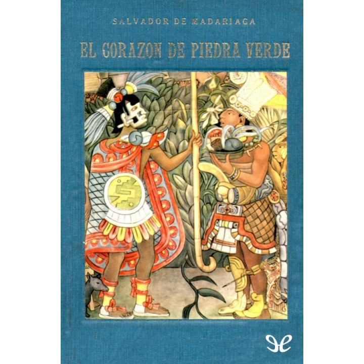 El corazón de piedra verde