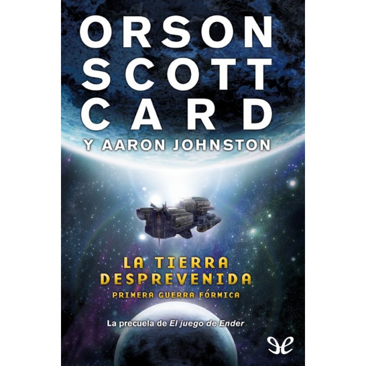La tierra desprevenida