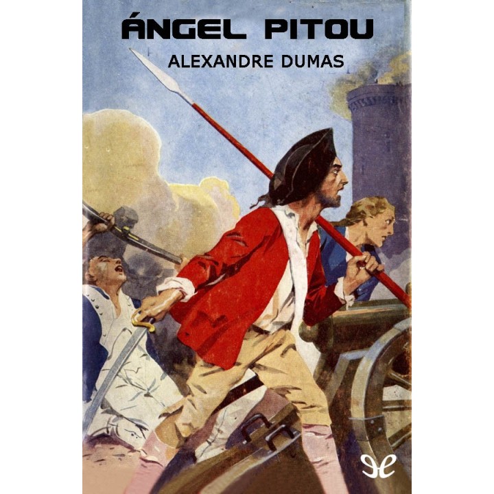 Angel Pitou