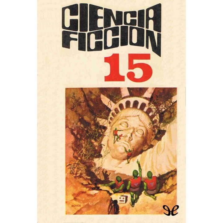 Ciencia ficción. Selección 15