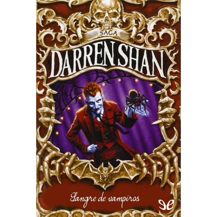 Sangre de vampiros