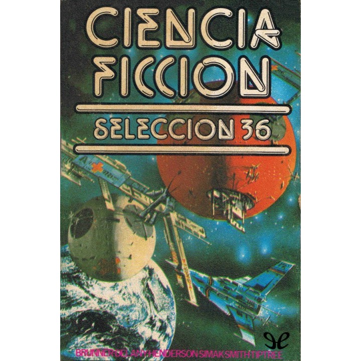 Ciencia ficción. Selección 36