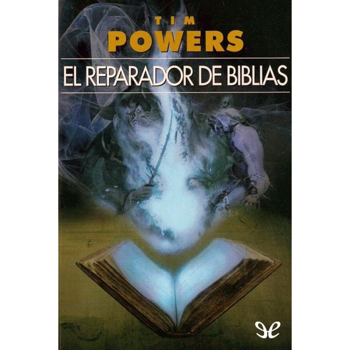 El reparador de biblias