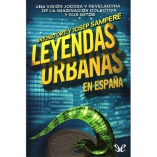 Leyendas urbanas en España