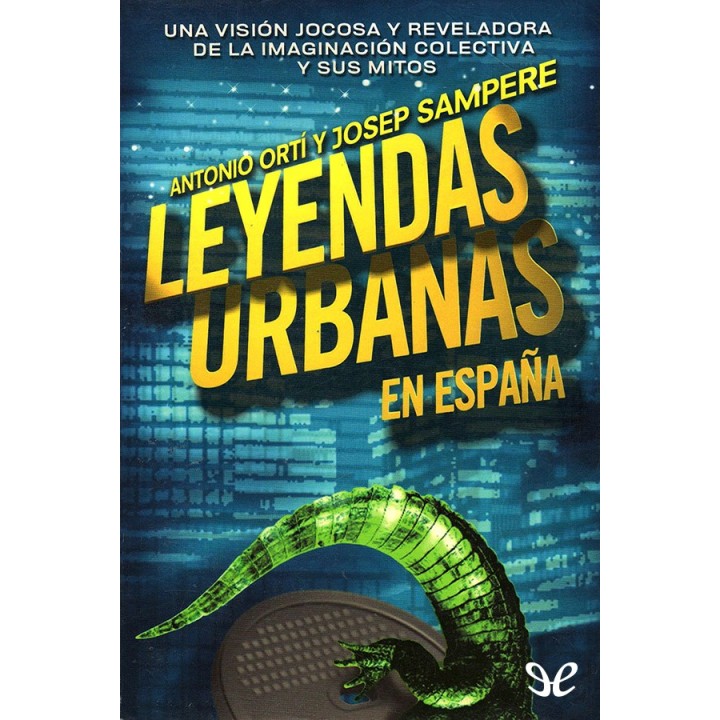Leyendas urbanas en España