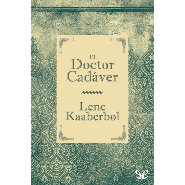 El doctor cadáver
