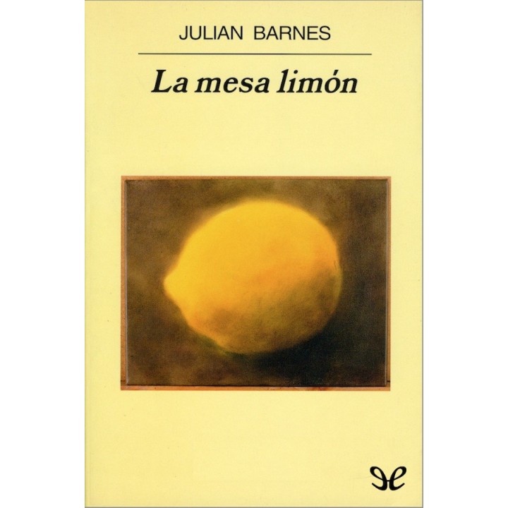 La mesa limón