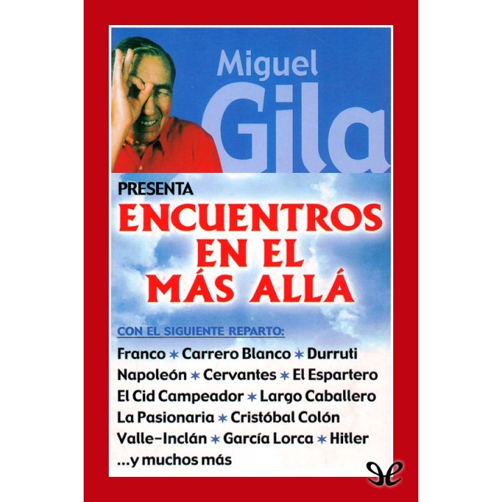 Encuentros en el Más Allá