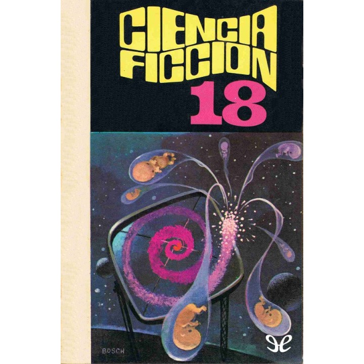 Ciencia ficción. Selección 18