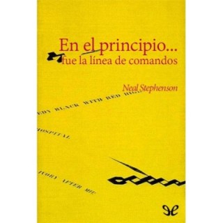 En el principio… fue la línea de comandos