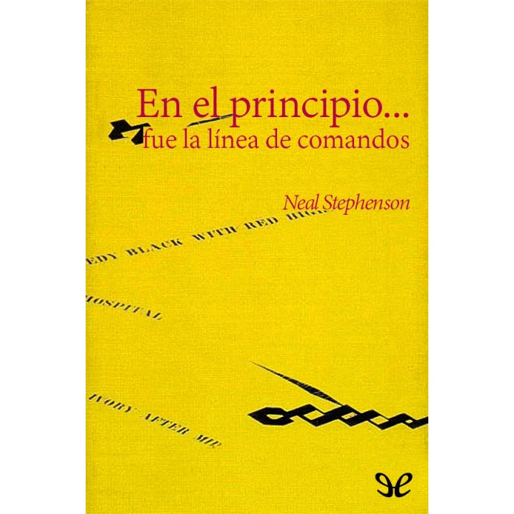 En el principio… fue la línea de comandos