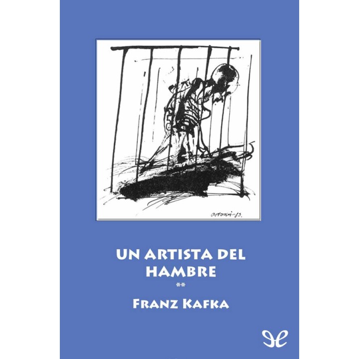 Un artista del hambre