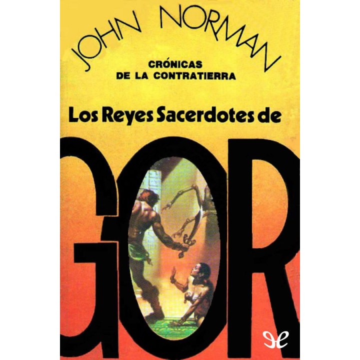 Los Reyes Sacerdotes de Gor