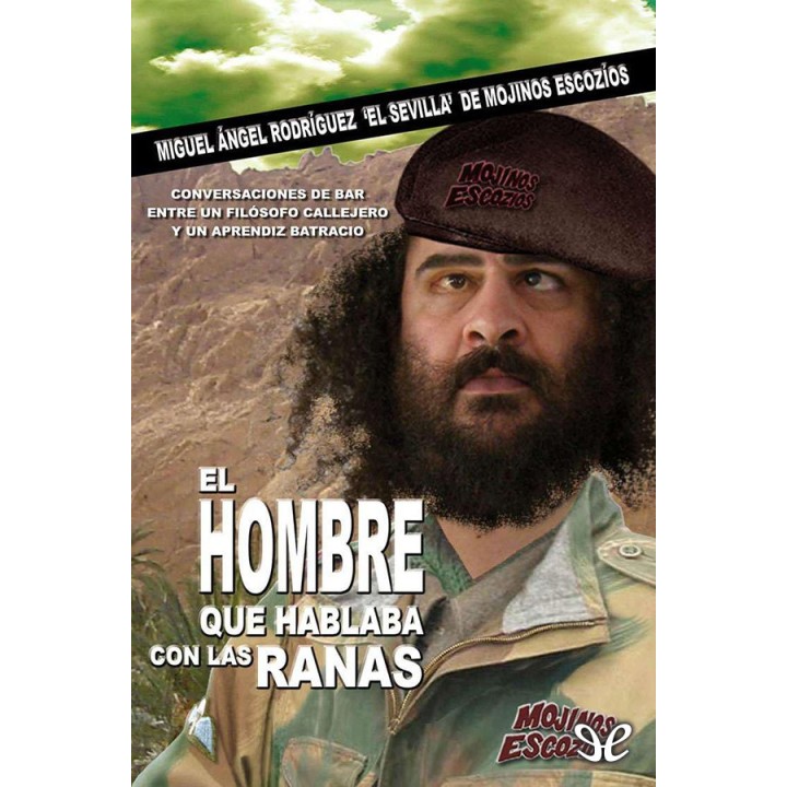El hombre que hablaba con las ranas