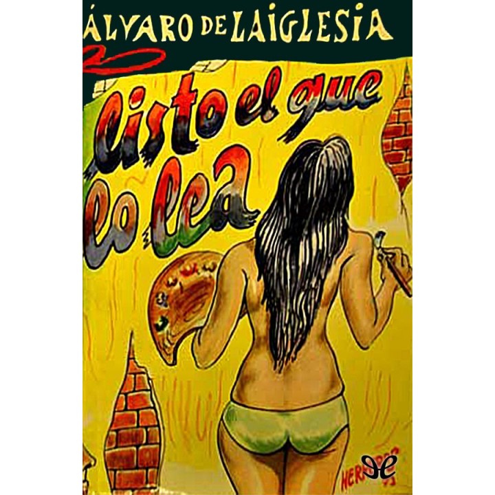 Listo el que lo lea