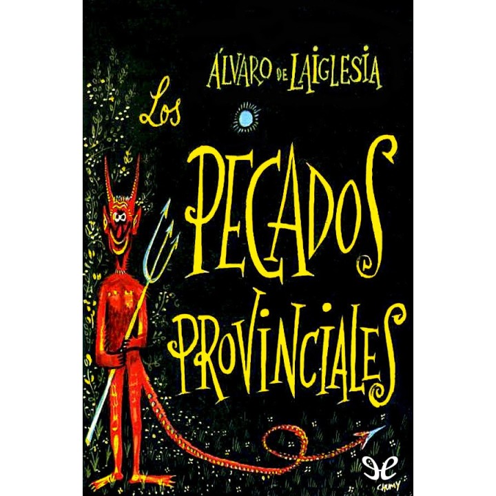 Los pecados provinciales