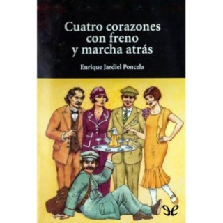 Cuatro corazones con freno y marcha atrás