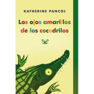 Los ojos amarillos de los cocodrilos