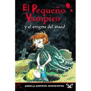 El pequeño vampiro y el enigma del ataúd