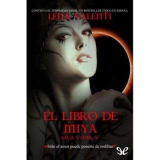 El libro de Miya