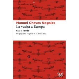 La vuelta a Europa en avión