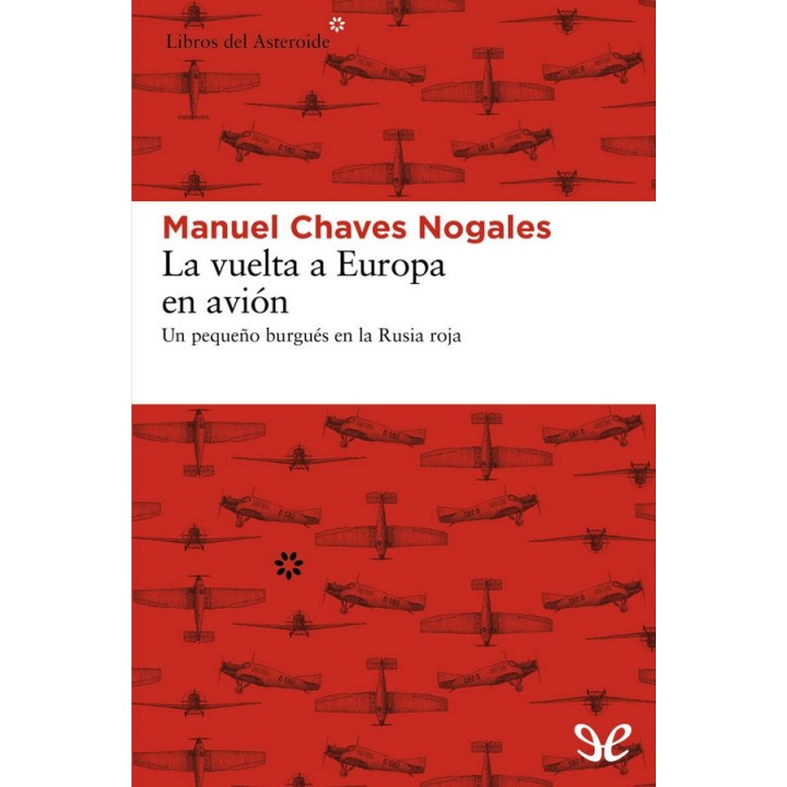 La vuelta a Europa en avión