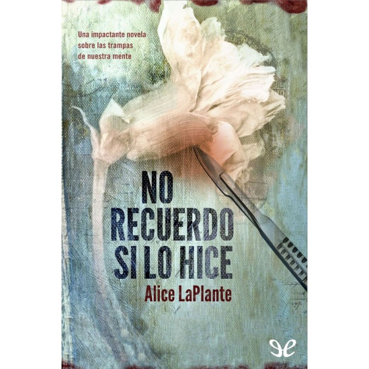 No recuerdo si lo hice