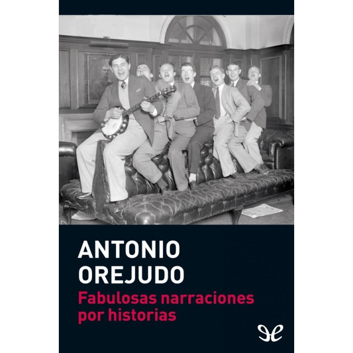 Fabulosas narraciones por historias