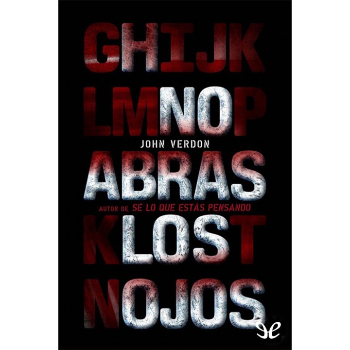 No abras los ojos
