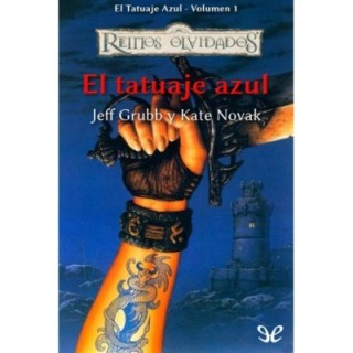 El tatuaje azul