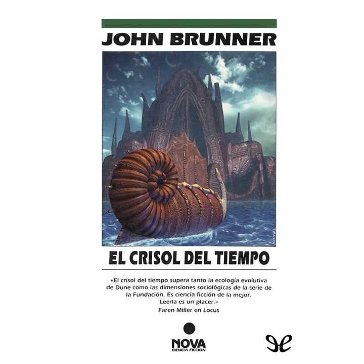 El crisol del tiempo