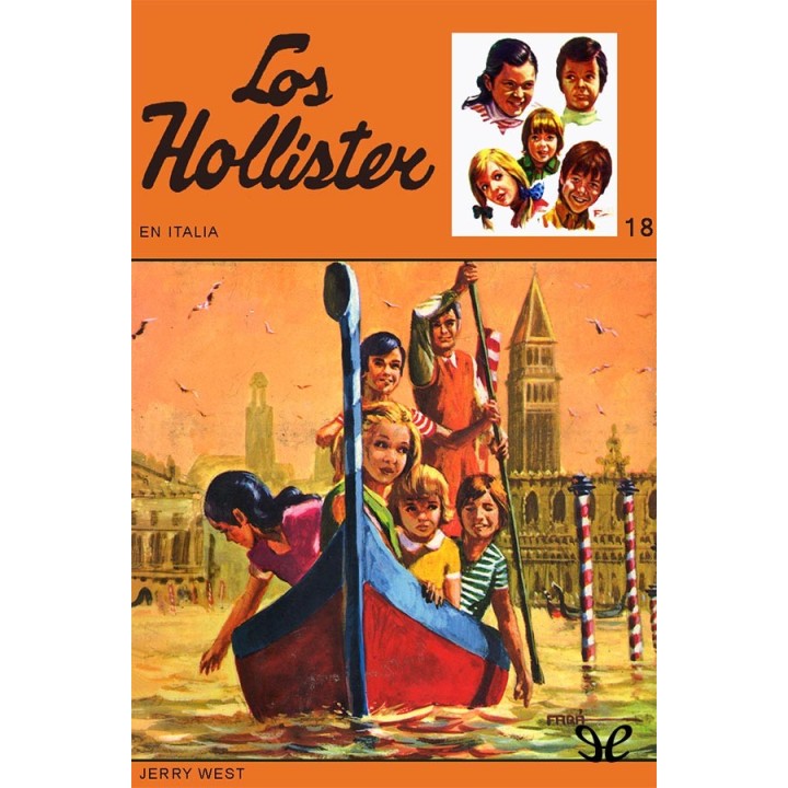 Los Hollister en Italia