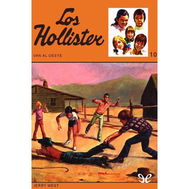 Los Hollister van al Oeste