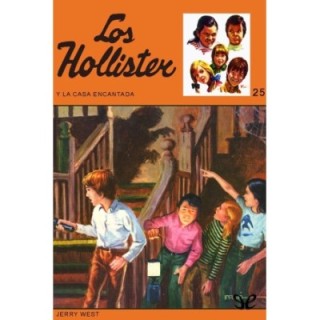 Los Hollister y la casa encantada