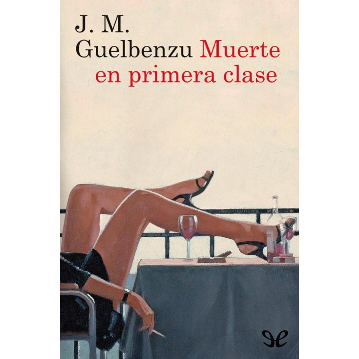 Muerte en primera clase