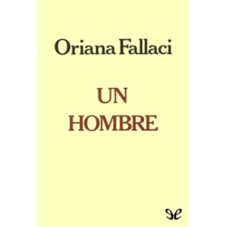 Un hombre