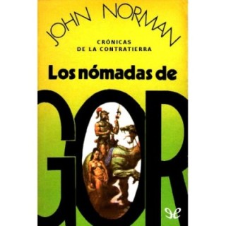 Los nómadas de Gor